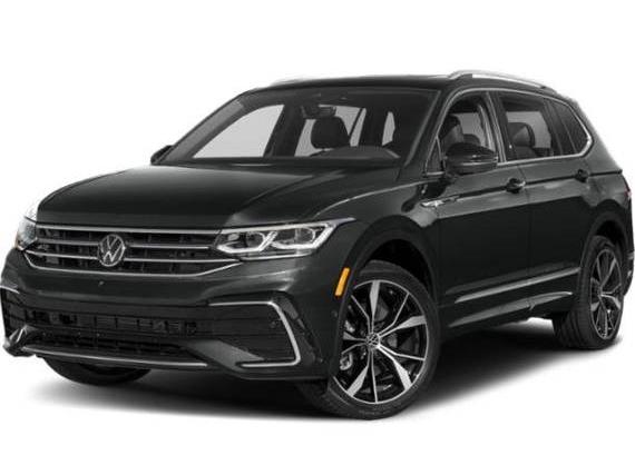 VOLKSWAGEN TIGUAN 4MOTION 2022 3VV4B7AX1NM035832 image VOLKSWAGEN TIGUAN 4MOTION 2022 3VV4B7AX1NM035832 image